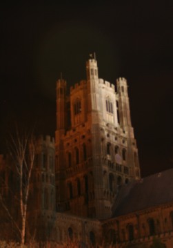 bElyCathedralTower